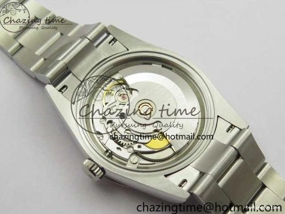 0510 Seasonal Oyster Perpetual 36mm 126000 BP Best Edition Red Dial on SS Bracelet 2652